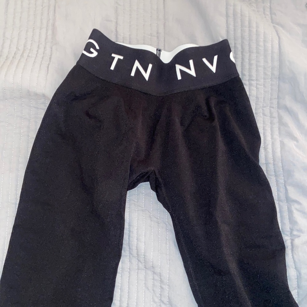 NVGTN black leggings